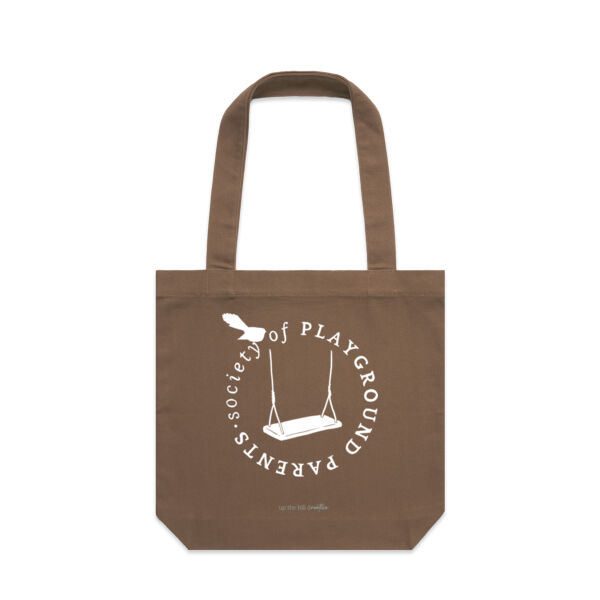 Society of Playground Parents - Handy Tote Thumbnail