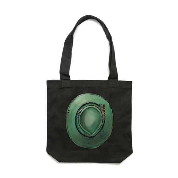 Collect Fallen Feathers - Tote Thumbnail