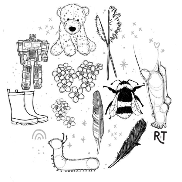 Childhood Circle Matchy Matchy Thumbnail