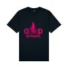 Cloke Mens Outline Tee Thumbnail