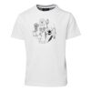 Podium Mens Poly Tee Thumbnail