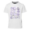 Podium Mens Poly Tee Thumbnail