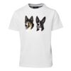 Podium Mens Poly Tee Thumbnail