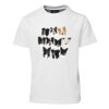 Podium Mens Poly Tee Thumbnail
