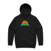 AS Colour Mens Stencil Hoodie Thumbnail