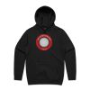 AS Colour Mens Stencil Hoodie Thumbnail