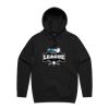 AS Colour Mens Stencil Hoodie Thumbnail