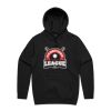 AS Colour Mens Stencil Hoodie Thumbnail