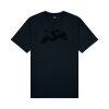 Cloke Mens Outline Tee - Plus Sizes Thumbnail