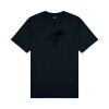 Cloke Mens Outline Tee - Plus Sizes Thumbnail