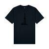 Cloke Mens Outline Tee - Plus Sizes Thumbnail