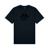 Cloke Mens Outline Tee - Plus Sizes Thumbnail