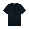 Cloke Mens Outline Tee - Plus Sizes Thumbnail