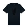 Cloke Mens Outline Tee - Plus Sizes Thumbnail