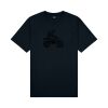 Cloke Mens Outline Tee - Plus Sizes Thumbnail