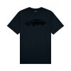 Cloke Mens Outline Tee - Plus Sizes Thumbnail
