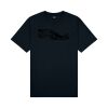 Cloke Mens Outline Tee - Plus Sizes Thumbnail