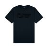 Cloke Mens Outline Tee - Plus Sizes Thumbnail
