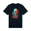 Cloke Mens Outline Tee - Plus Sizes Thumbnail