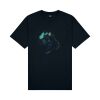 Cloke Mens Outline Tee - Plus Sizes Thumbnail