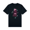 Cloke Mens Outline Tee - Plus Sizes Thumbnail
