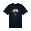 Cloke Mens Outline Tee - Plus Sizes Thumbnail