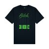 Cloke Mens Outline Tee - Plus Sizes Thumbnail