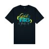 Cloke Mens Outline Tee - Plus Sizes Thumbnail