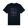 Cloke Mens Outline Tee - Plus Sizes Thumbnail