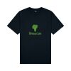 Cloke Mens Outline Tee - Plus Sizes Thumbnail