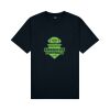 Cloke Mens Outline Tee - Plus Sizes Thumbnail