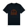 Cloke Mens Outline Tee - Plus Sizes Thumbnail