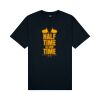 Cloke Mens Outline Tee - Plus Sizes Thumbnail