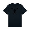 Cloke Mens Outline Tee - Plus Sizes Thumbnail