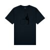 Cloke Mens Outline Tee - Plus Sizes Thumbnail