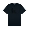 Cloke Mens Outline Tee - Plus Sizes Thumbnail