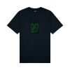 Cloke Mens Outline Tee - Plus Sizes Thumbnail