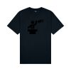 Cloke Mens Outline Tee - Plus Sizes Thumbnail