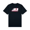 Cloke Mens Outline Tee - Plus Sizes Thumbnail