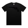 AS Colour Mens Block Oversized Tee Thumbnail