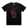 AS Colour Mens Block Oversized Tee Thumbnail