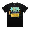 AS Colour Mens Block Oversized Tee Thumbnail