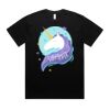 AS Colour Mens Block Oversized Tee Thumbnail