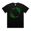 AS Colour Mens Block Oversized Tee Thumbnail
