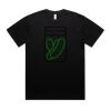 AS Colour Mens Block Oversized Tee Thumbnail