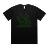 AS Colour Mens Block Oversized Tee Thumbnail