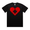 AS Colour Mens Block Oversized Tee Thumbnail