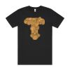 AS Colour Mens Block T shirt Thumbnail