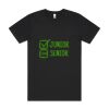 AS Colour Mens Block Tee Thumbnail