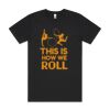AS Colour Mens Block Tee Thumbnail